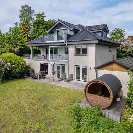 度假居 Haus Am Stocksee