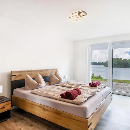 度假居 Haus Am Stocksee