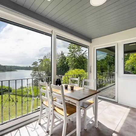 度假居 Haus Am Stocksee