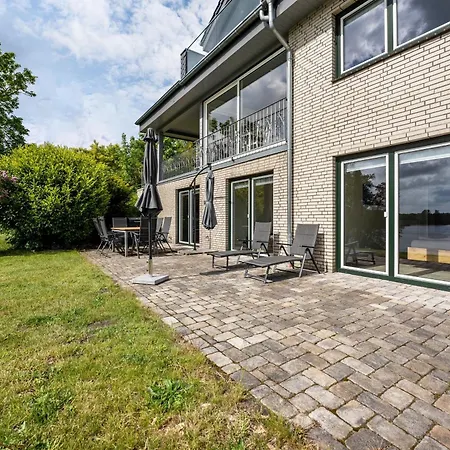 度假居 Haus Am Stocksee